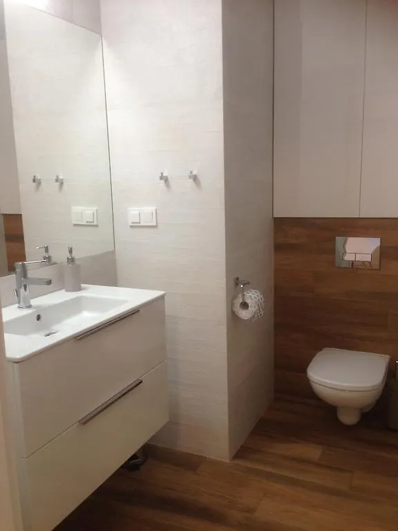 Apartament Słodowiec Metro Warszawa